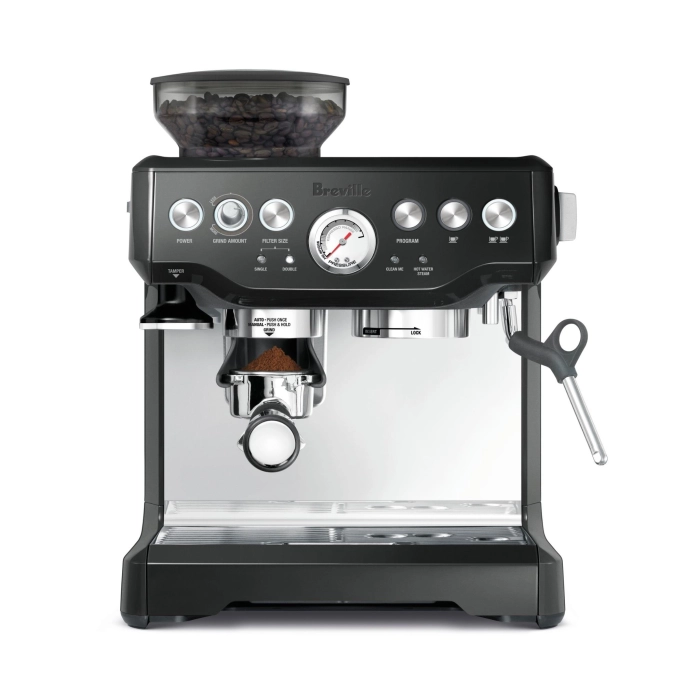 Breville The Barista Express (Black Sesame)