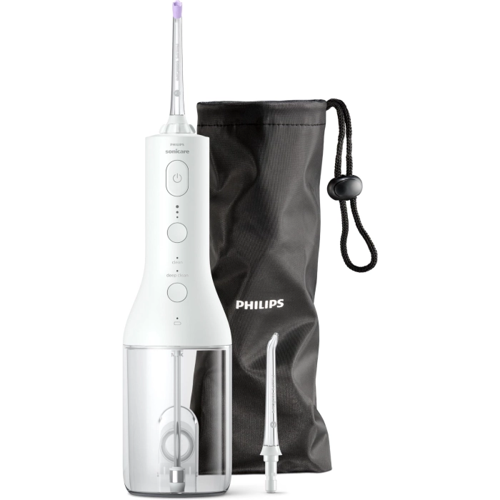 Philips Sonicare Cordless Power Flosser (White)