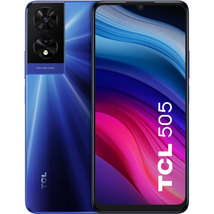 TCL 505 4G 128GB (Blue)