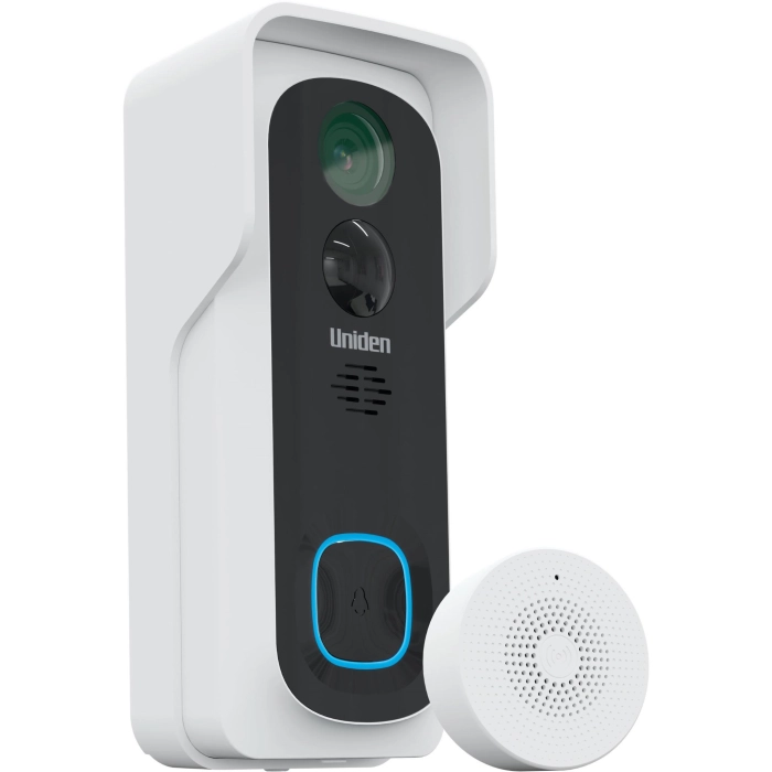 Uniden App Cam Solo X2K Wirefree Video Door Bell