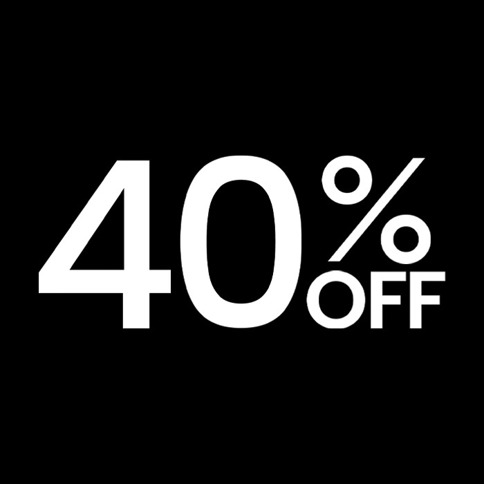 40% off Selected Linen House*