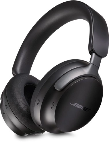 Bose® Quiet Comfort Headphones in Black