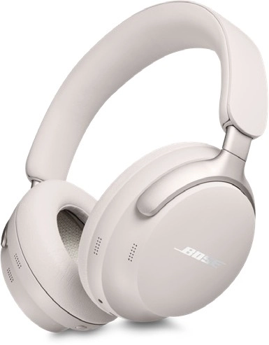 Bose® Quiet Comfort Headphones in White