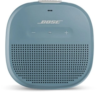 Bose® Soundlink Micro Bluetooth® Speaker in Stone Blue