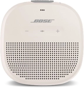 Bose® Soundlink Micro Bluetooth® Speaker in White Smoke