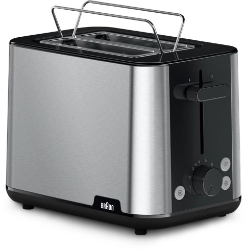 Braun Purshine Toaster