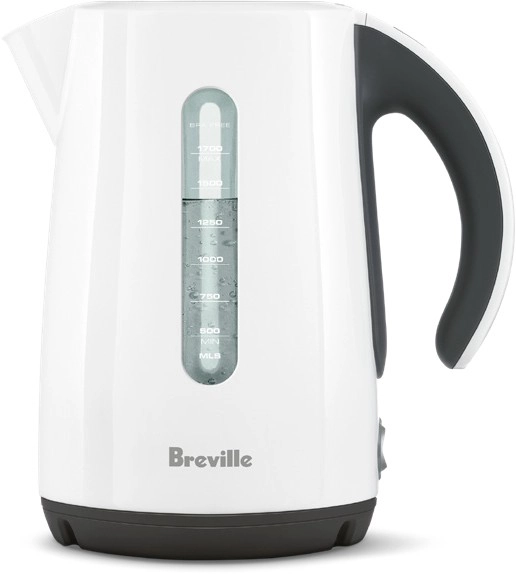 Breville the Soft Top Kettle in White