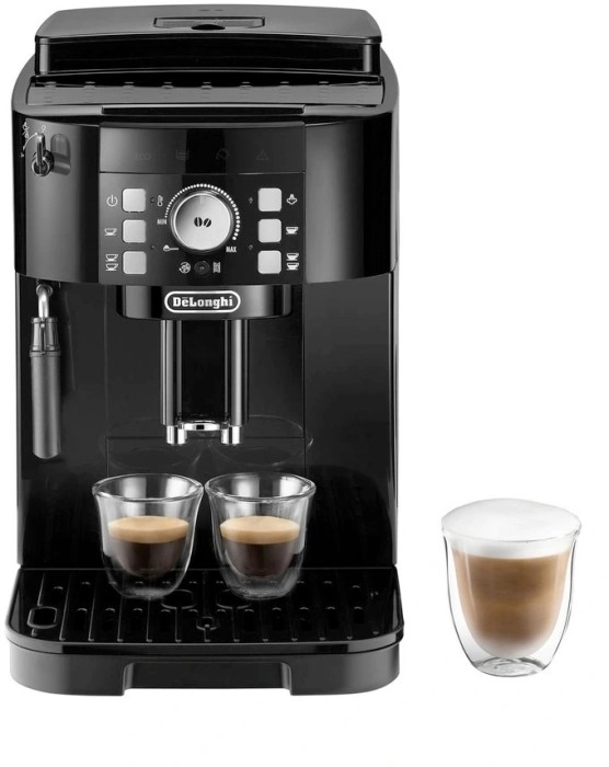 De’longhi Magnifica Fully Automatic Coffee Machine in Black#