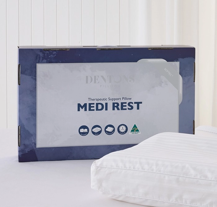 Dentons Medi Rest Pillow