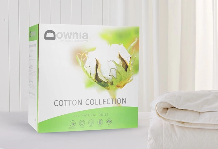 Downia Cotton Collection Quilt