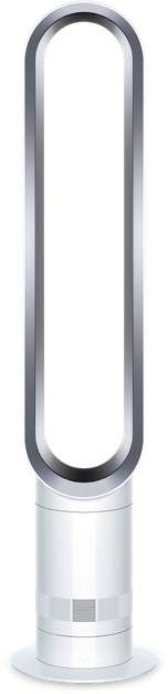 Dyson AM07 Cool Tower Fan in White/Silver