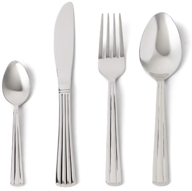 Heritage 24pc Stellto Cutlery Set