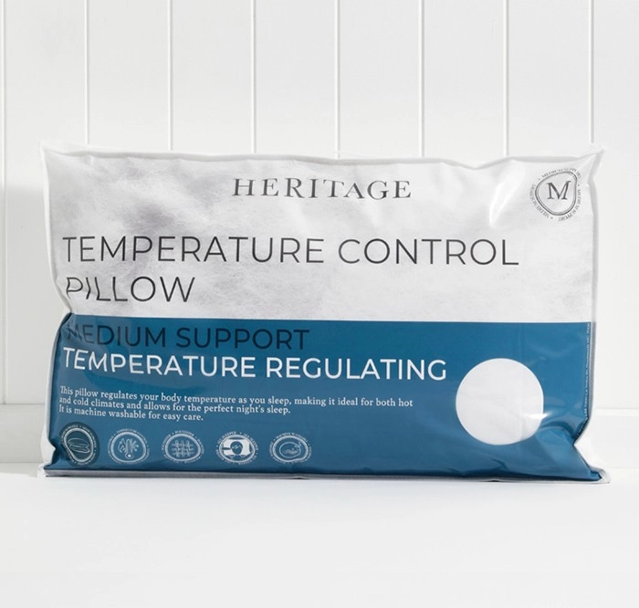 Heritage Temperature Control Pillow