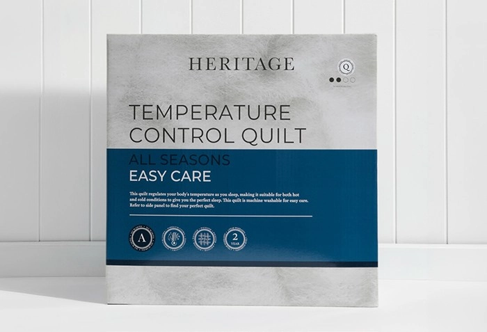 Heritage Temperature Control Quilt