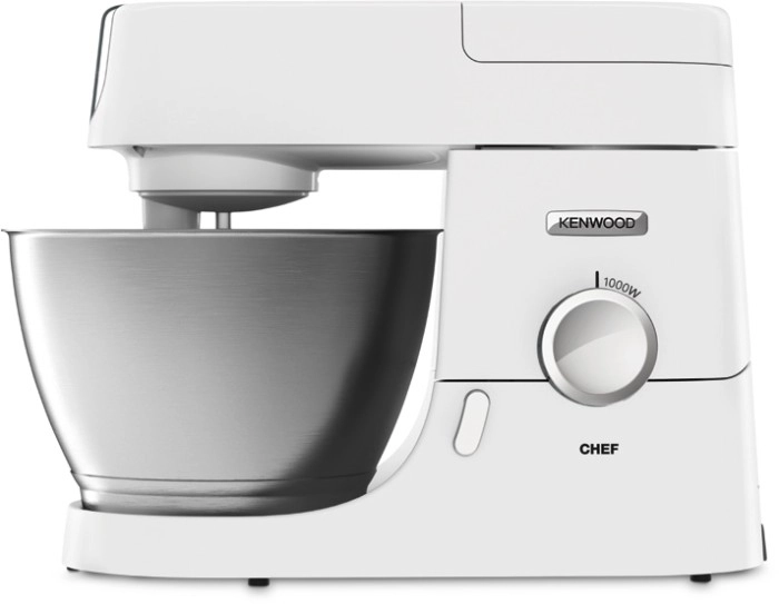 Kenwood Chef Kitchen Machine Mixer in White