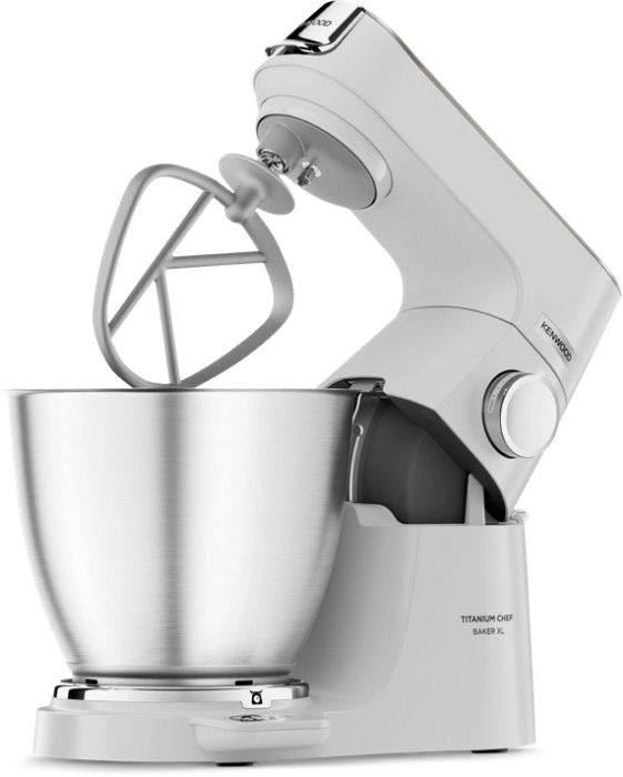 Kenwood Titanium Chef Baker XL in White