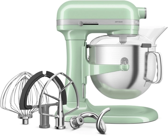 Kitchenaid Bowl Lift Stand Mixer in Pistachio