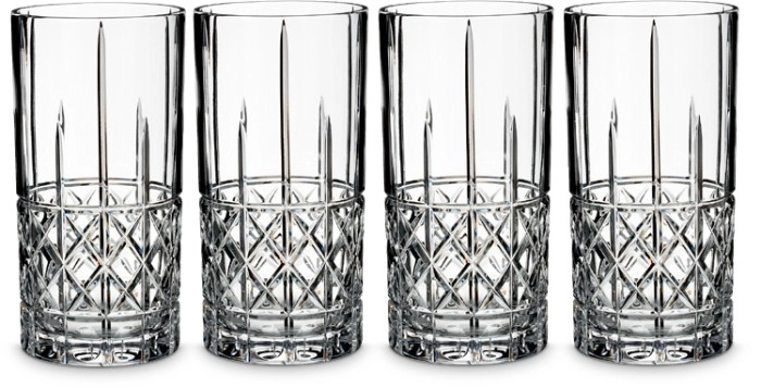 Marquis by Waterford Brady Hiball Set of 4