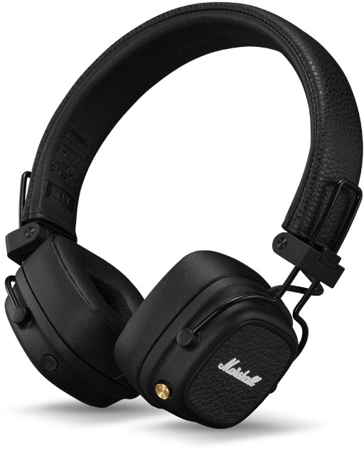 Marshall Major V Bluetooth® Headphones in Black