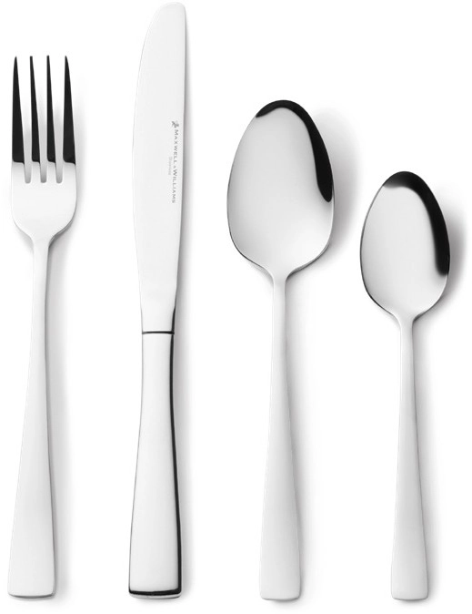 Maxwell & Williams 16pc Arden Cutlery Sets