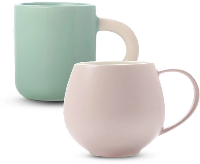 Maxwell & Williams Selected Tint and Sherbet Mugs and Teapots