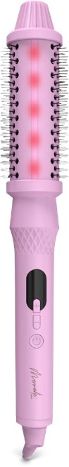 Mermade Hair Thermal Brush in Pink