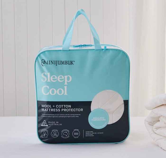 Minijumbuk Sleep Cool Mattress Protector