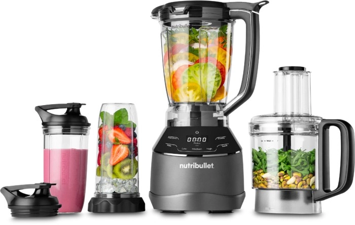 Nutribullet Smart Touch Triple Prep System