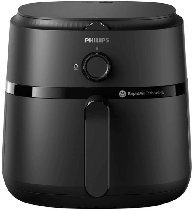 Philips 1000 Series Airfryer XL in Black 6.2L