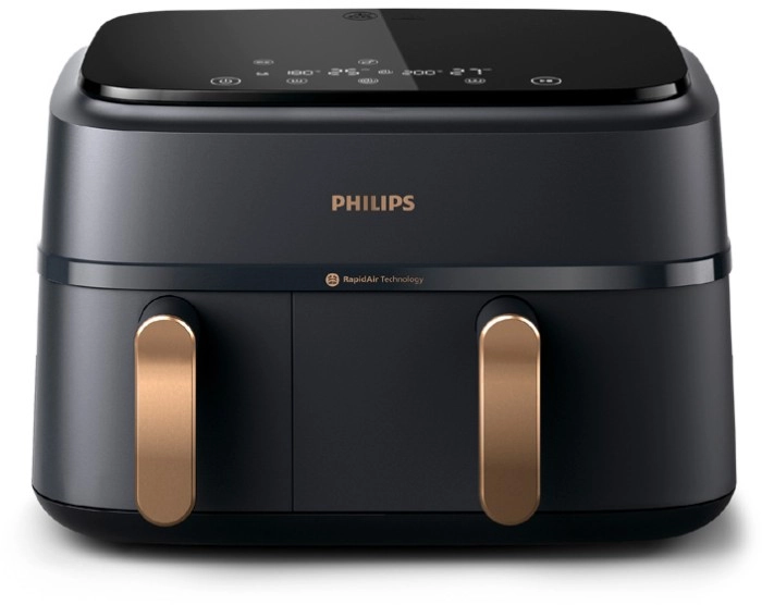 Philips 3000 Series Dual Basket Airfryer