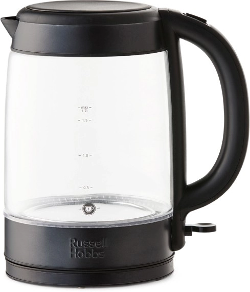 Russell Hobbs Brooklyn Glass Kettle