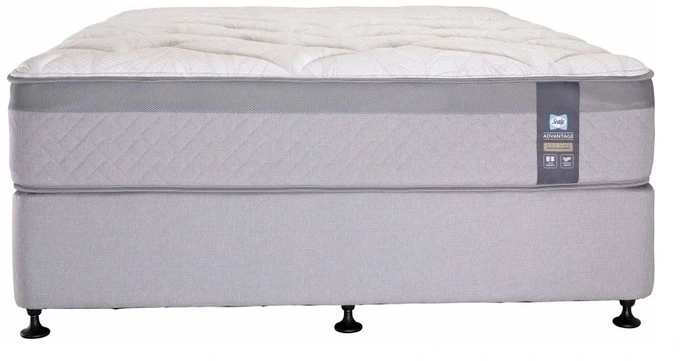 Sealy Advantage Cayman Plush Mattress