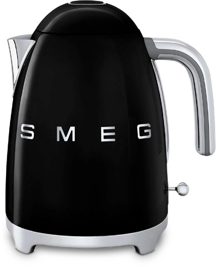 Smeg 50’s Style Kettle in Black