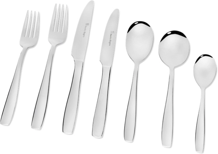 Stanley Rogers 56pc Amsterdam Cutlery Set