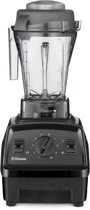 Vitamix Explorian Series Super Blender in Black