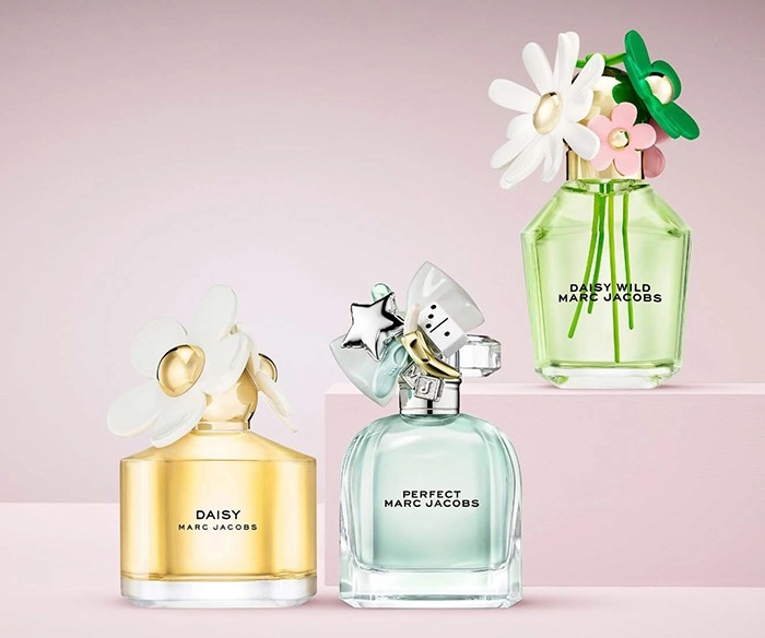 30% off Marc Jacobs Fragrance