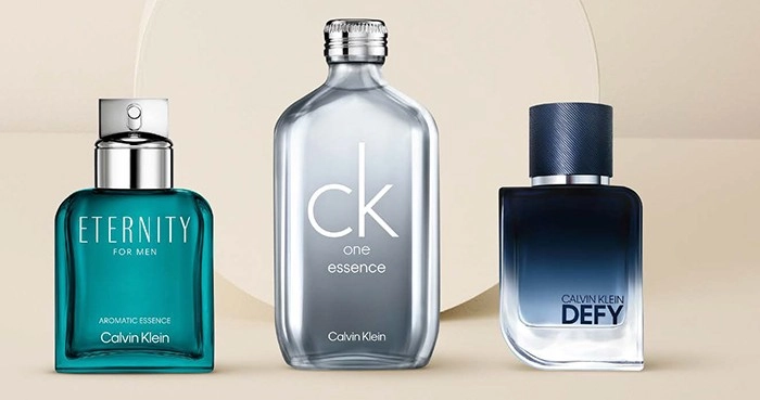 40% off Calvin Klein Fragrance