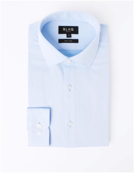 Blaq Business Shirt - Light Blue