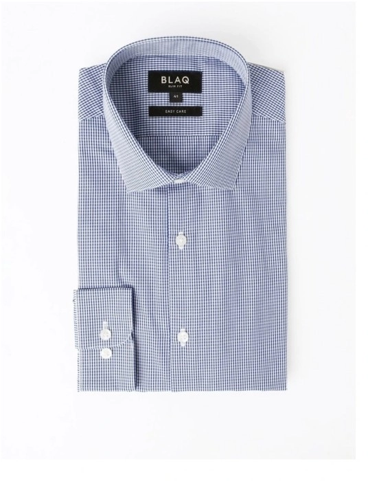 Blaq Business Shirt - Navy