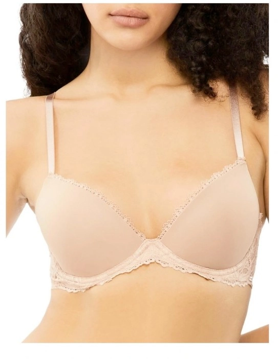 Calvin Klein Seductive Comfort Demi Bra