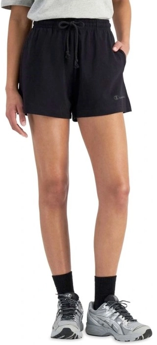 Champion Jersey Shorts - Black