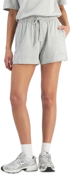 Champion Jersey Shorts - Grey