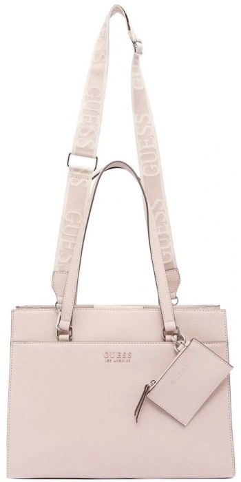 Guess Berkton Tote in Blush