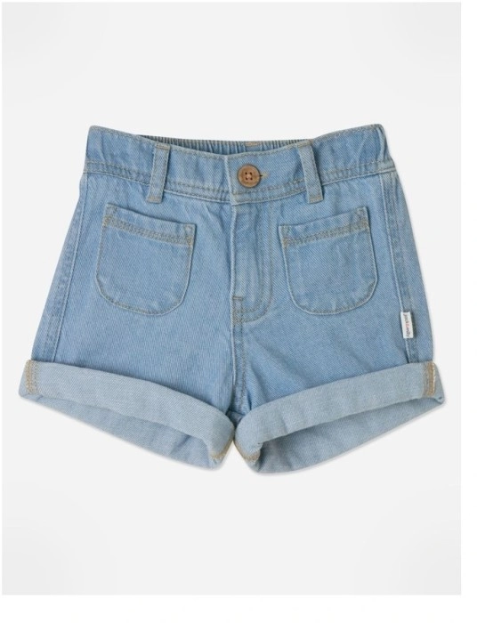 Jack & Milly Izzy Denim Short