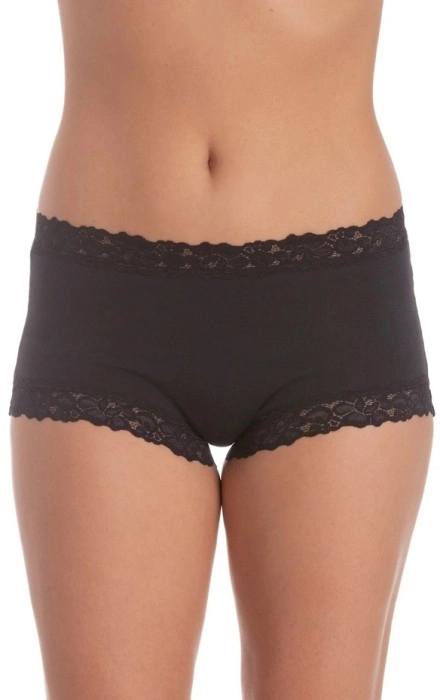 Jockey Parisienne Brief - Black