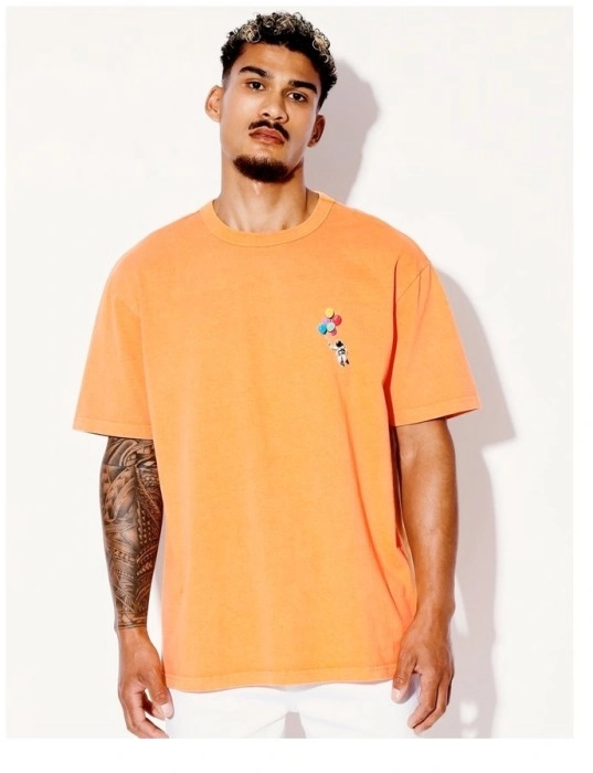 Kenji Oversize Print Tee