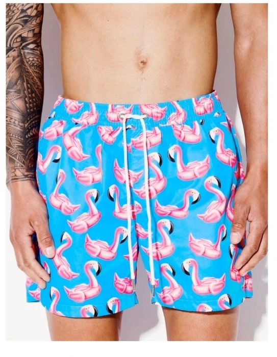 Kenji Swimshorts