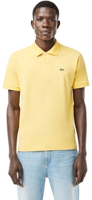 Lacoste Polo - Cornsilk