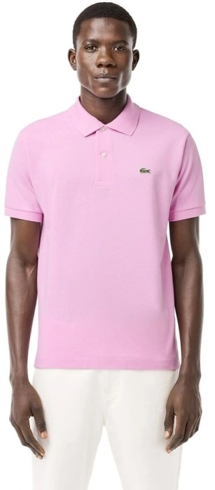 Lacoste Polo - Pink