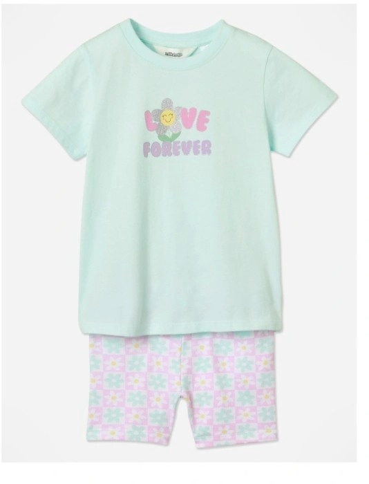 Milkshake Love Forever PJ Set